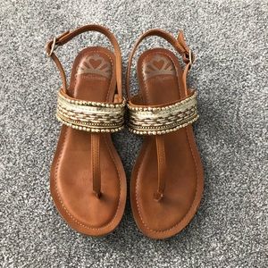✨ Fergalicious Sandals
